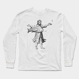 Constellation Andromeda Long Sleeve T-Shirt